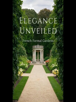 cover image of Elegance Unveiled